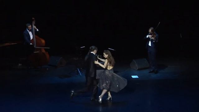 Alan Tsagolov & Daria Tsagolova fit Solo Tango Orquesta 4:51HD "Jaсinto Chiclana" смотреть онлайн