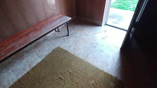 Суровые горячие источники в Армении (Бжни)