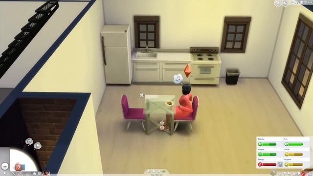 The Sims 4 Get To Work - Rags to Riches - Part 12 смотреть онлайн