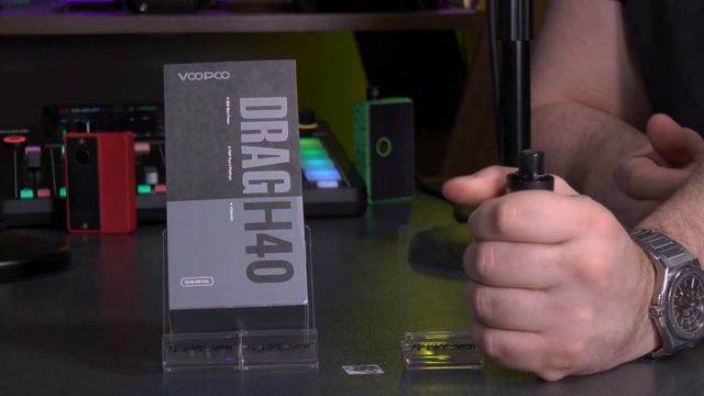 Perfect Sub Ohm Pod Kit? // VooPoo Drag H40 Review смотреть онлайн