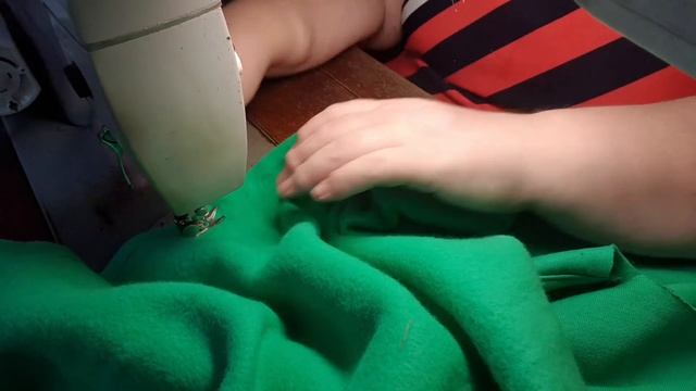 Долгожданное шитьё/Спортивный костюм большой размер/ смотреть онлайн