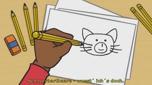 Punkt, Punkt, Komma, Strich - Kinderlieder zum Mitsingen | Sing Kinderlieder