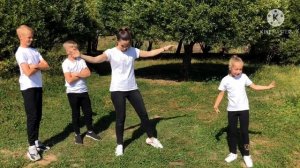 Песня с движениями "Повар-булочка"