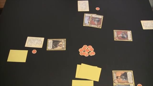 Love Letter Тайное послание карточная настольная игра с Братцем Ву смотреть онлайн