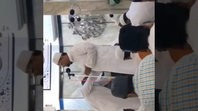 Naat E Shareef | #Vazir_ali_masjid - Masjid-e-Hakeem #Mir Vazir Ali