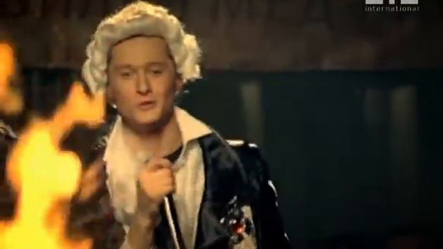 Бумбокс- Стяги на Стяги смотреть онлайн