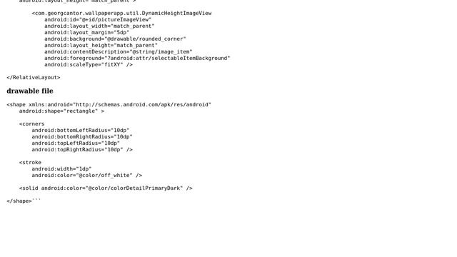I want to add rounded corners to my custom imageview in kotlin (2 Solutions!!) смотреть онлайн