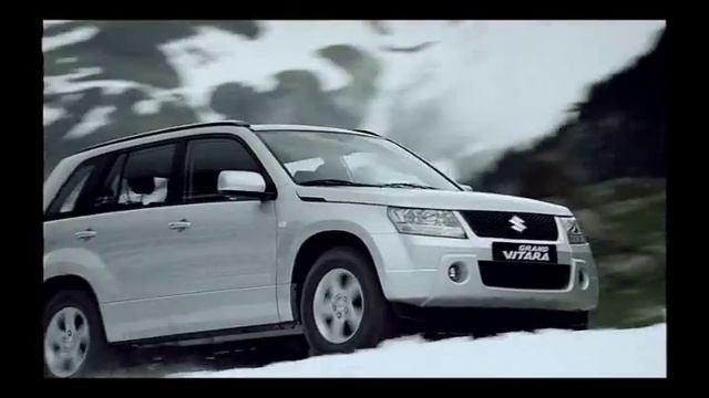 Suzuki Grand Vitara (2005) смотреть онлайн