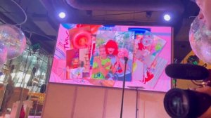 День рождения Миланы Филимоновой!Family Box!Выступление Хабиба и Миа Бойки!!