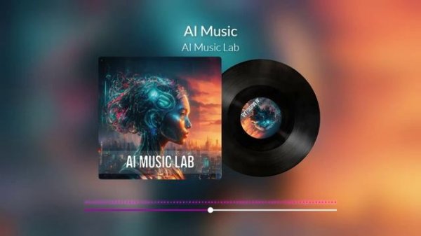 AI Music Lab
