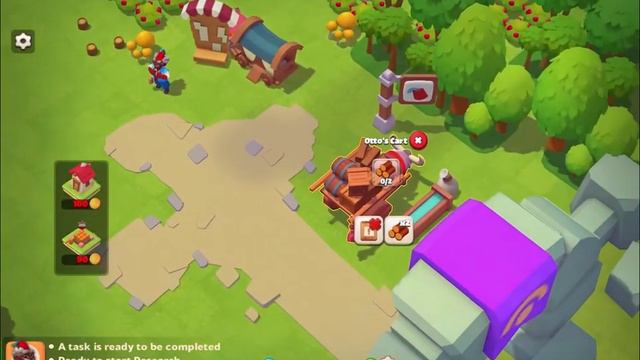 Everdale Supercell Gameplay