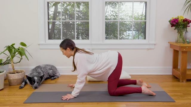 Gift Of Relaxation | 33-Minute Feel Good Yoga