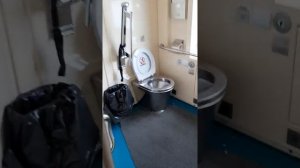 Спец вагон для инвалида