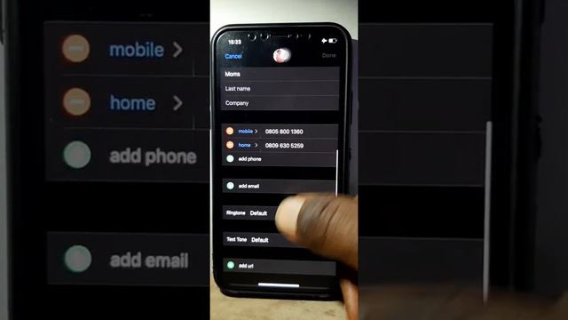 Emergency bypass on important contacts on your iphone смотреть онлайн