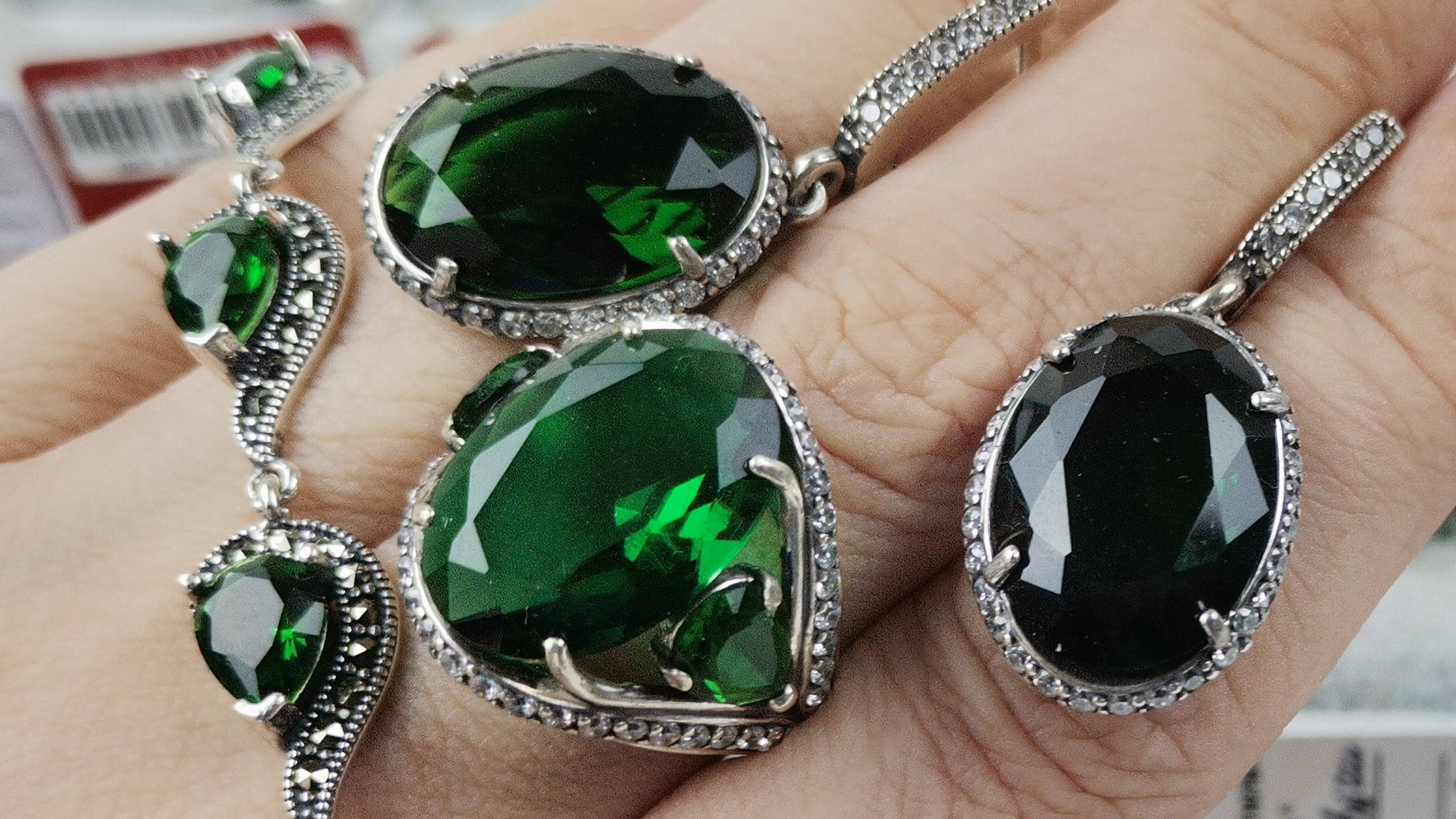 СЕРЕБРО 925. ДАГЕСТАН. КОМПЛЕКТЫ, СЕРЬГИ, БРАСЛЕТЫ