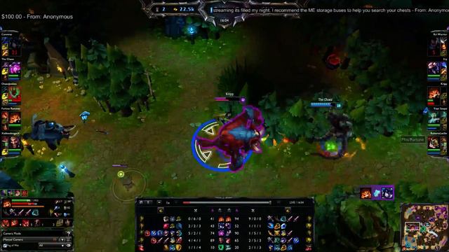 GNAR GAMEPLAY TOP / FULL GAME PREVIEW GUIDE (LEAGUE OF LEGENDS) LOL - PBE SPECTATE смотреть онлайн