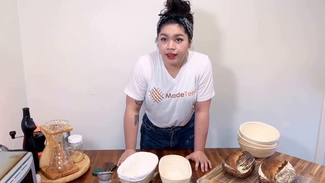Banneton Proofing Baskets: A Complete Guide! смотреть онлайн