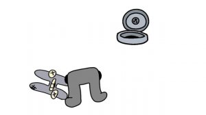 Русский лор алфавита часть 4 | Russian alphabet lore part 4 (alphabet lore parody)