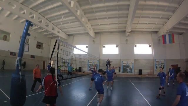 Традиционный турнир по волейболу среди команд силовых ведомств республики смотреть онлайн