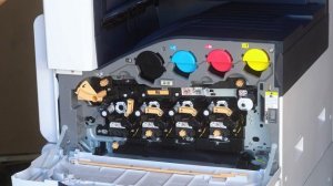How to replace the drums on your Xerox machine: Xerox VersaLink C7020/C7025/C7030