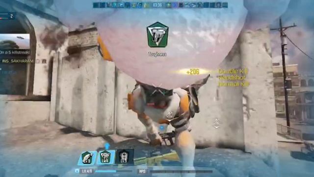 Call of Duty Mobile||Big Head Blizzard Moad||Victory#cod #gaming смотреть онлайн