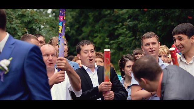 Анастасия и Алексей. Свадебный клип, видеограф Салват Уфа Стерлитамак Мелеуз Кумертау смотреть онлайн