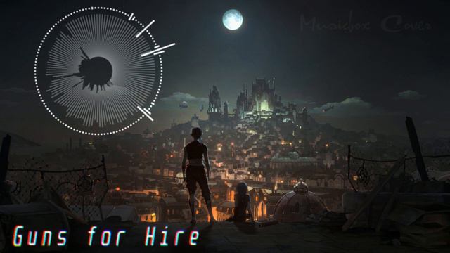 [Music box Cover] Arcane: League of Legends OST - Guns for Hire смотреть онлайн