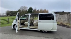 Nissan Elgrand Rider Autec