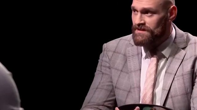 Обзор боя Фьюри и Уайлдера смотреть онлайн