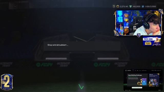 EAFC 24 LIVE: 2000€ FULL TOTY PACKOPENING!!! ?? HEUTE ESKALIERT ES!!!! ⚽? смотреть онлайн