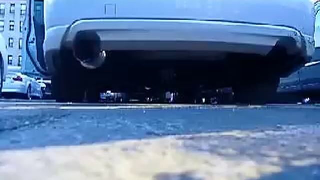 2008 Subaru WRX Sedan Apexi N1 Universal Muffler Cold Start смотреть онлайн