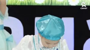 Ак Шоола балдар хору  Чап чап