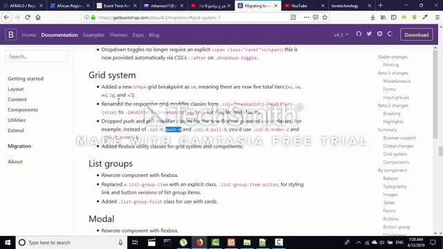 pull/push bootstrap смотреть онлайн