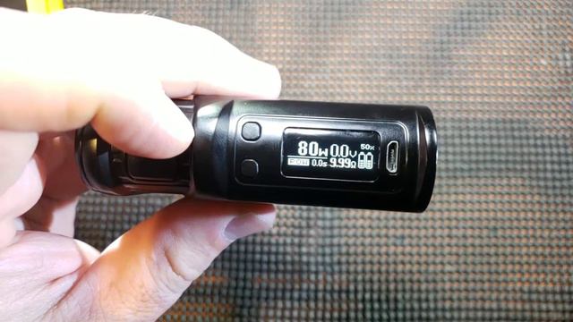 Uwell Ironfist mod смотреть онлайн