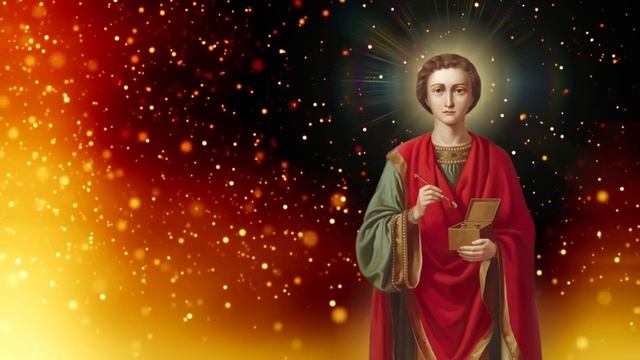 ЧУДО МОЛИТВА ЛЕЧИТ ОТ ВСЕХ БОЛЕЗНЕЙ / Пантелеймону Целителю смотреть онлайн