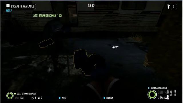 Framing Frame ECM Rush - 2 Players - Payday 2 - All days смотреть онлайн