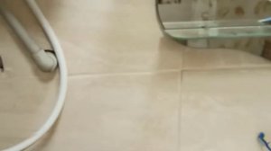 Слабый напор воды в газовой колонке Электролюкс.