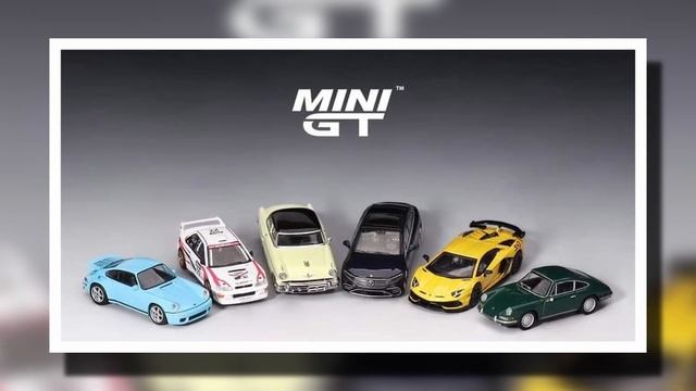 Hot Wheels Kroger Custom Honda Civic, More from HW FnF Set, Mini GT New Cars + RUF CTR and More смотреть онлайн