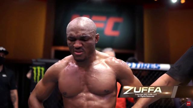 UFC - Камару Усман против Гилберта Бернса (ПОБЕДА Камару Усмана) 2021. смотреть онлайн