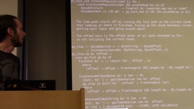 Austin Seipp - binary-serialize-cbor смотреть онлайн