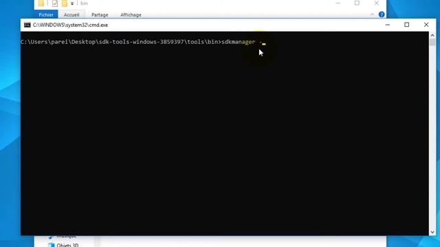 Unity 2017 installation de la SDK Android et de la JDK Java смотреть онлайн