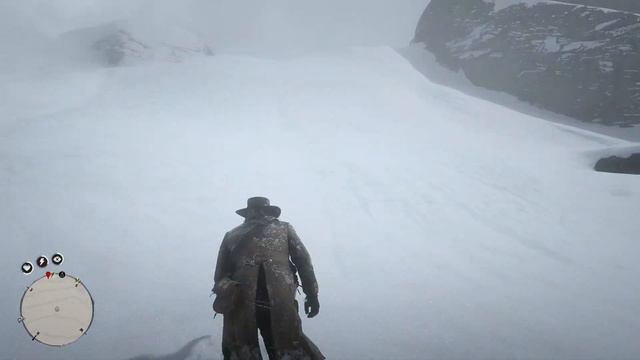 RDR2 - КАК ЗАБРАТЬСЯ НА САМУЮ ВЫСОКУЮ ГОРУ смотреть онлайн