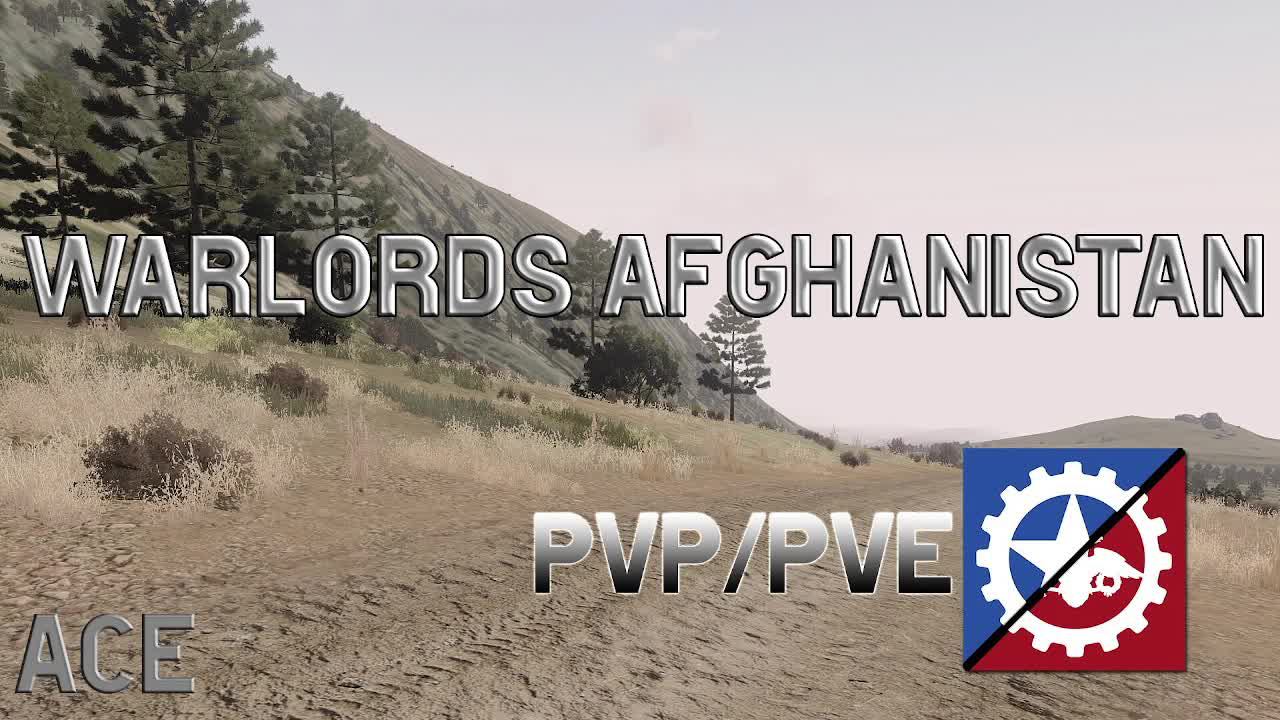 Играем в Arma 3 Warlords Afghanistan 20x20 (ace) 2ч. смотреть онлайн