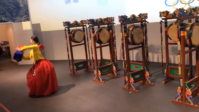Корейский дом в олимпийском парке. смотреть онлайн