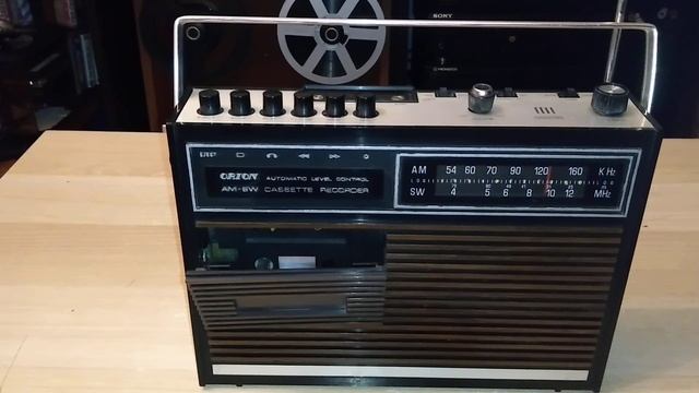 ORION CASNm миниобзор и работа аппарата от 10.01.2023. смотреть онлайн