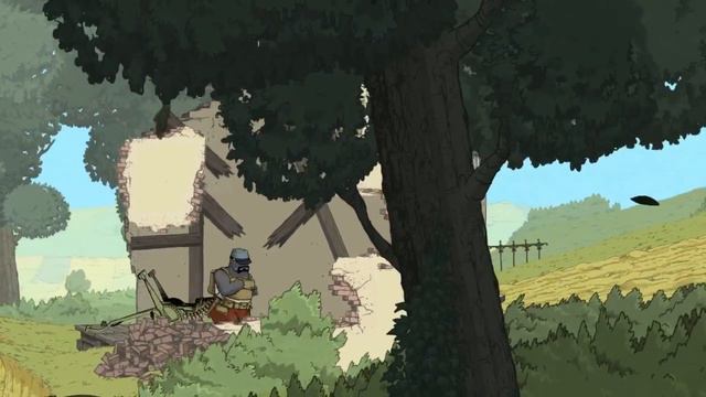 Valiant Hearts The Great War | Лучшая игра 10-летия смотреть онлайн