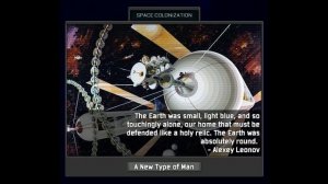 TNO Custom Super Event: Space Colonization (Zhdanov/Sablin USSR)