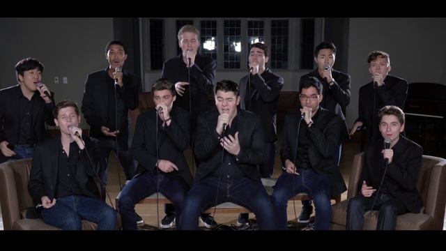Attention (Charlie Puth) - Melodores A Cappella (LIVE -  The Reading Room Sessions)