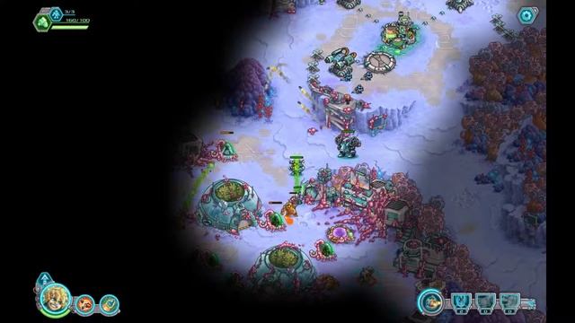 Iron Marines - Steam PC - Game play - Walkthrough - E3 смотреть онлайн