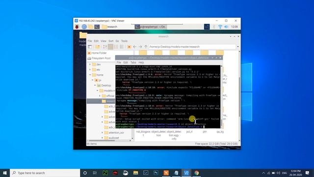 Raspberry pi custom object detection using tensorflow lite ? | no GPU| PART - 3? смотреть онлайн